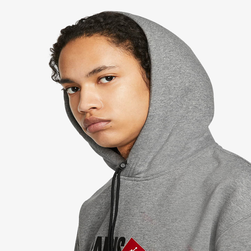 NIKE M J PARIS CITY PO HOODIE