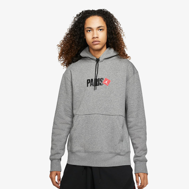 NIKE M J PARIS CITY PO HOODIE