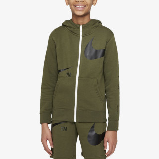 NIKE Sportswear Fleece Full-Zip 