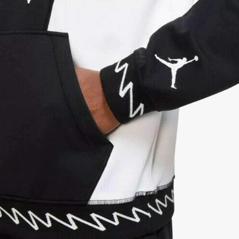 NIKE M J ZION DF FLC HOODIE 