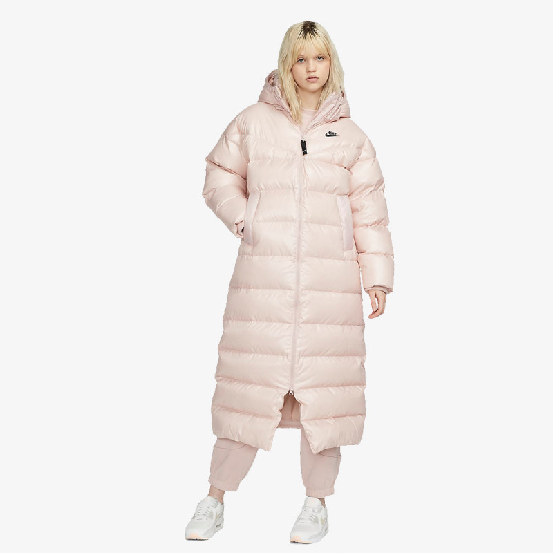 NIKE W NSW TF CITY HD PARKA 
