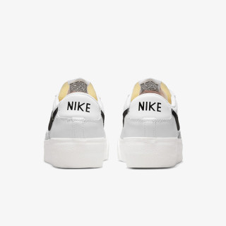 NIKE Blazer Low Platform 