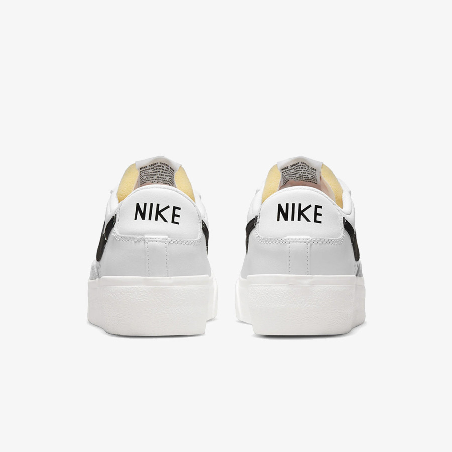 NIKE Blazer Low Platform 
