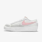 NIKE W BLAZER LOW PLATFORM 