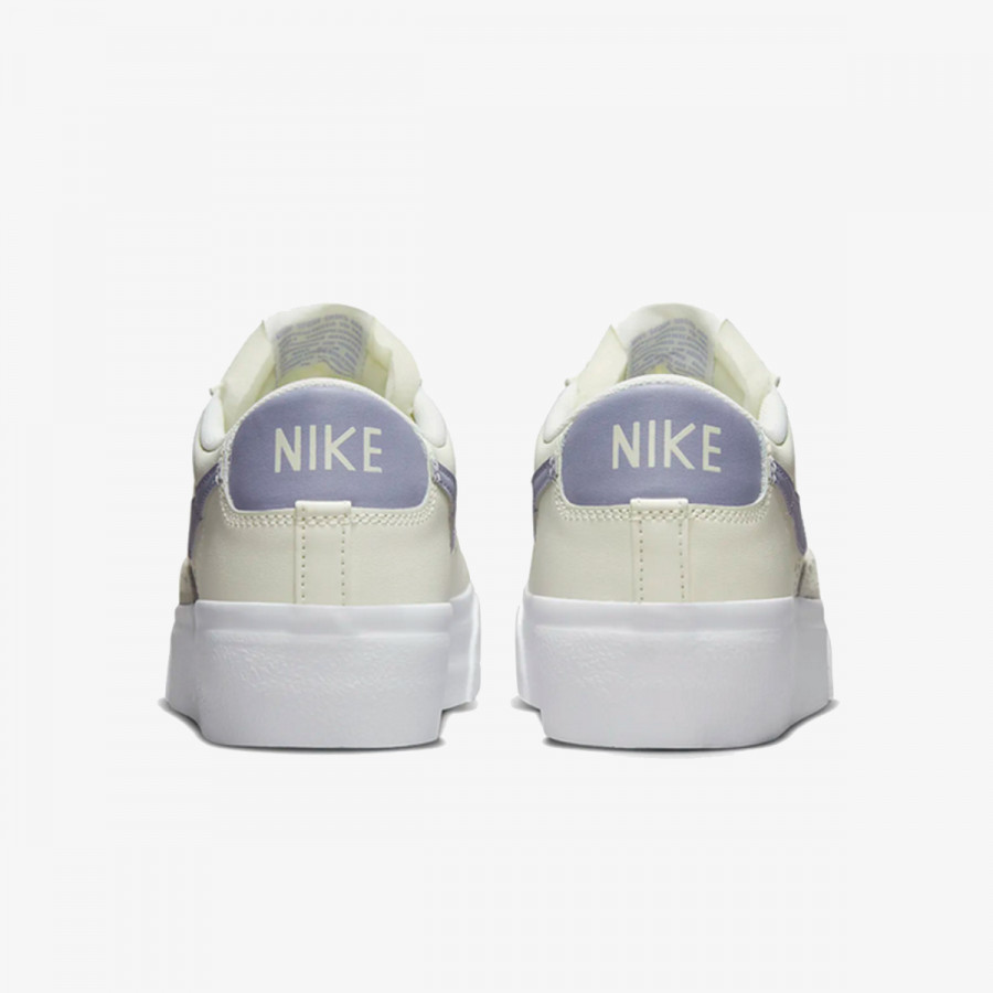 NIKE Blazer Low Platform 