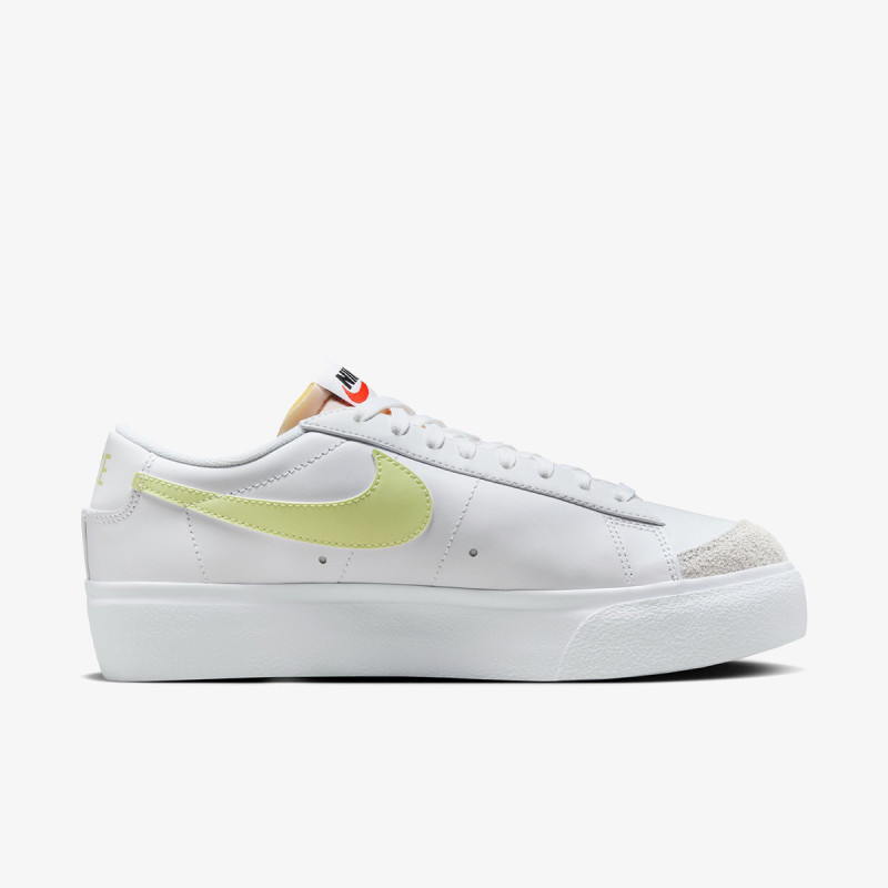 NIKE Blazer Low Platform 