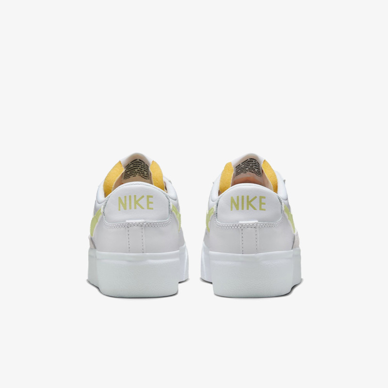 NIKE Blazer Low Platform 
