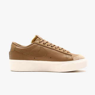 NIKE Blazer Low Platform 