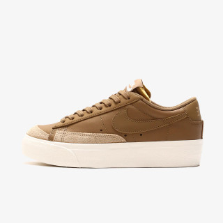 NIKE Blazer Low Platform 