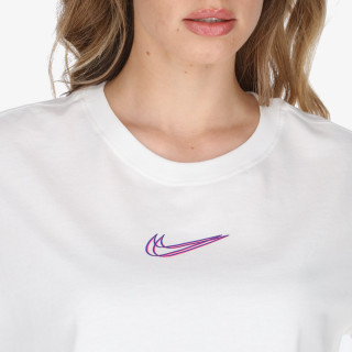 NIKE Sportswear Crop Print 