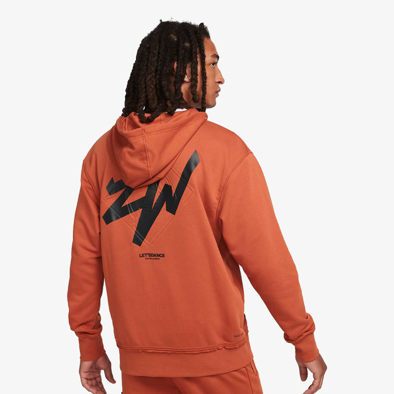 NIKE M J ZION HOODIE 
