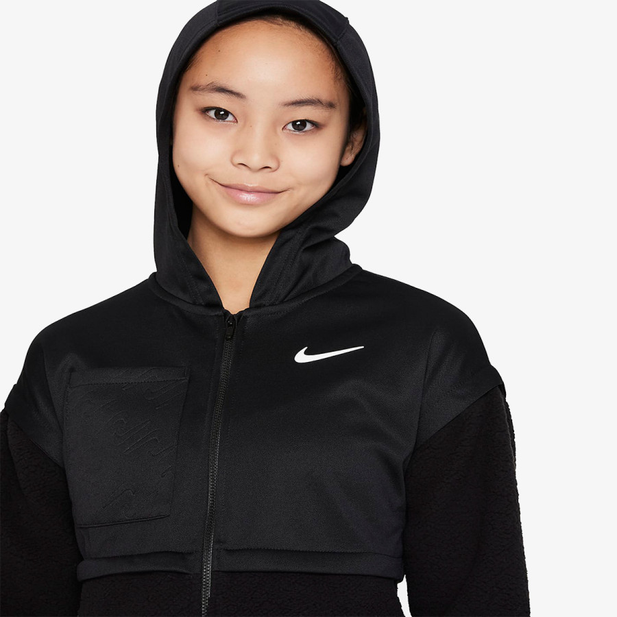 NIKE G NK FZ HOODIE 