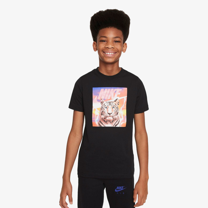 NIKE U NSW TEE PHOTO TIGER 