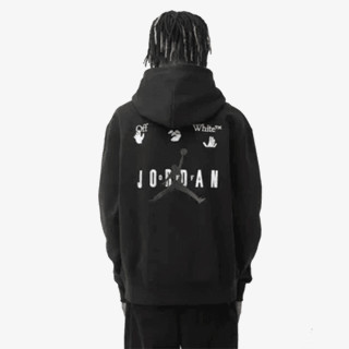 NIKE M J OW HOODIE 