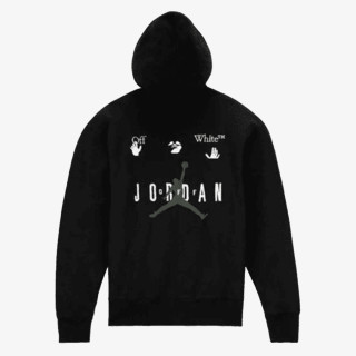 NIKE M J OW HOODIE 