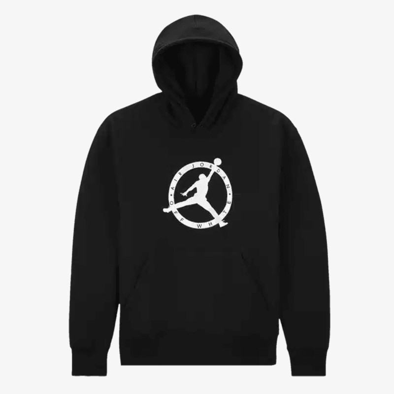 NIKE M J OW HOODIE 