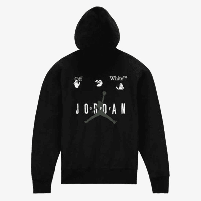 NIKE M J OW HOODIE 