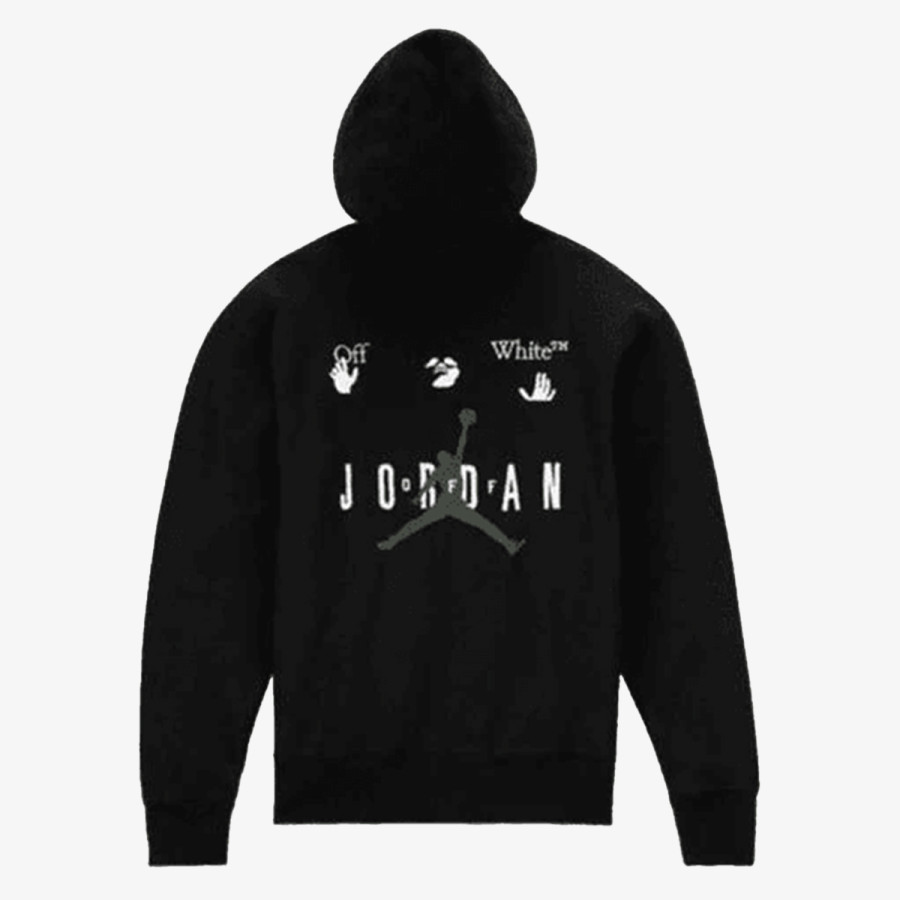 NIKE M J OW HOODIE 