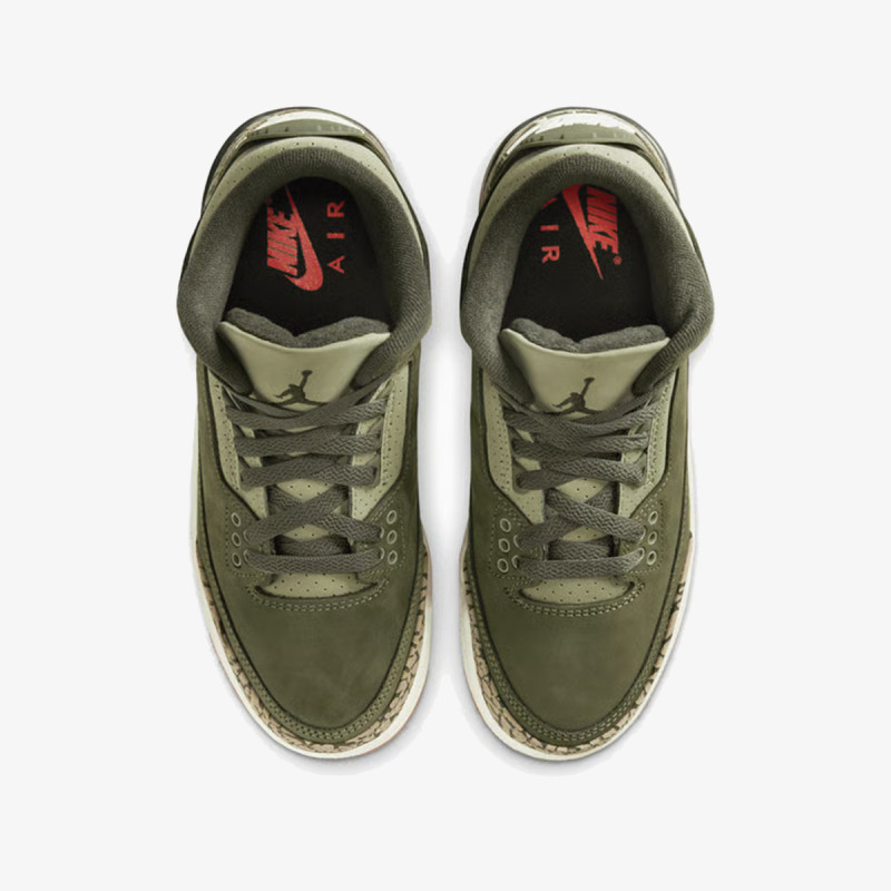 NIKE AIR JORDAN 3 RETRO BG RT 