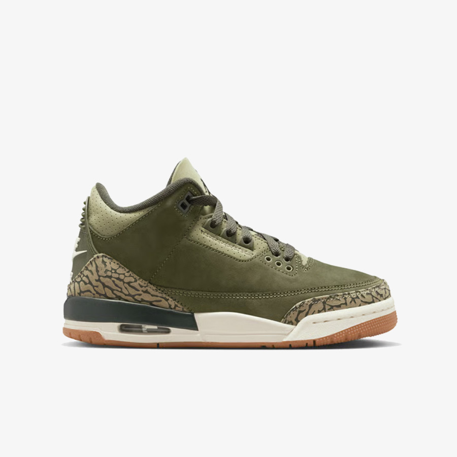 NIKE AIR JORDAN 3 RETRO BG RT 