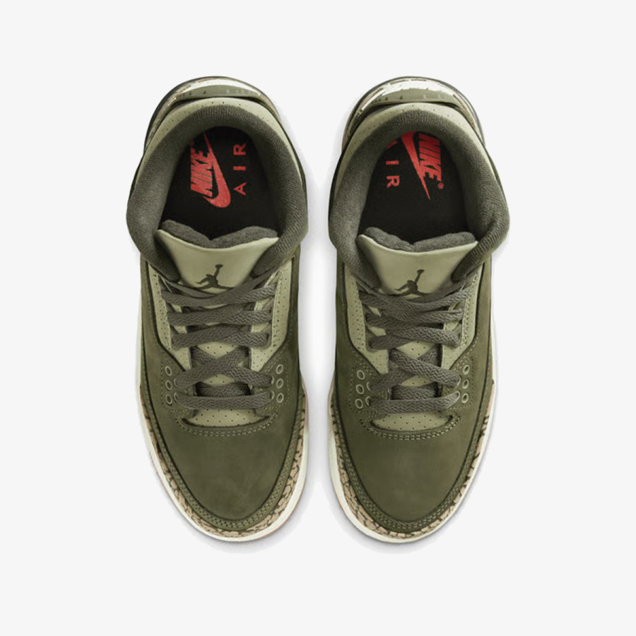 NIKE AIR JORDAN 3 RETRO BG RT 