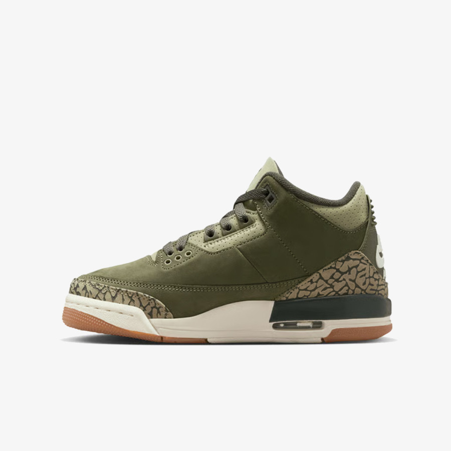 NIKE AIR JORDAN 3 RETRO BG RT 