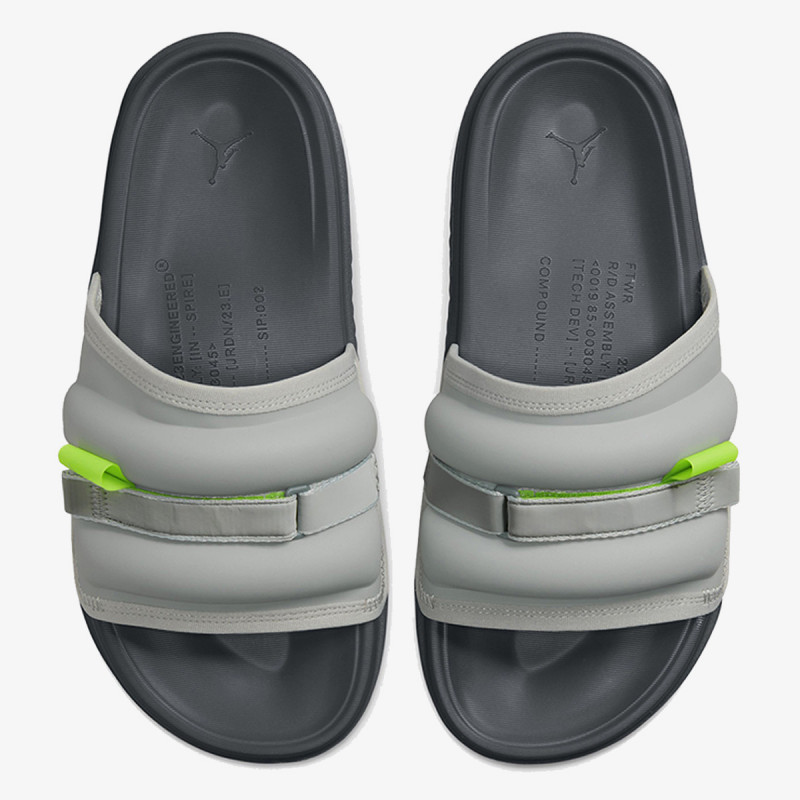 NIKE JORDAN SUPER PLAY SLIDE 