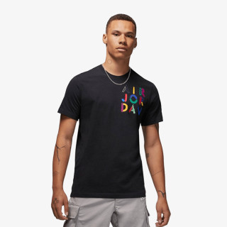 NIKE M J BRAND GFX SS CREW 4 