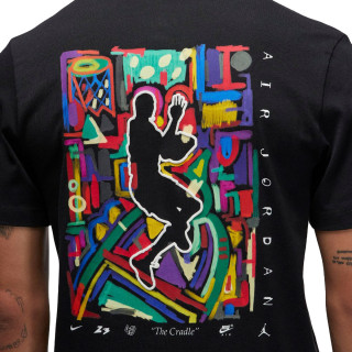 NIKE M J BRAND GFX SS CREW 4 