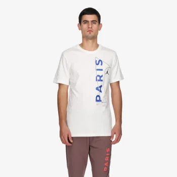 NIKE NIKE M J PSG WORDMARK TEE 