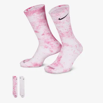 NIKE U NK EVERYDAY PLUS CUSH CREW 2PR - 144 D 