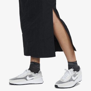 NIKE W NSW ESSNTL WVN HR SKIRT FL 