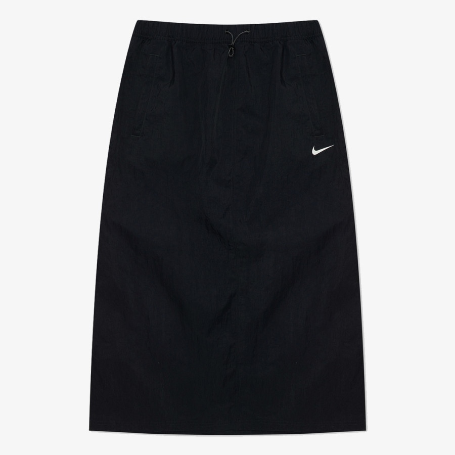 NIKE W NSW ESSNTL WVN HR SKIRT FL 