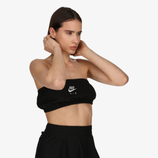 NIKE W NSW AIR PIQUE TOP BANDEAU 