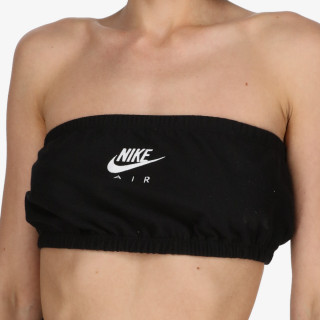 NIKE W NSW AIR PIQUE TOP BANDEAU 