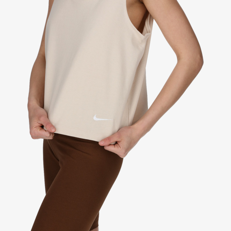 NIKE W NSW JRSY TANK TOP 