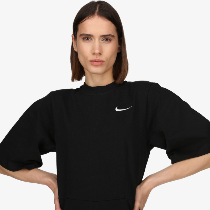 NIKE W NSW JRSY JUMPSUIT 