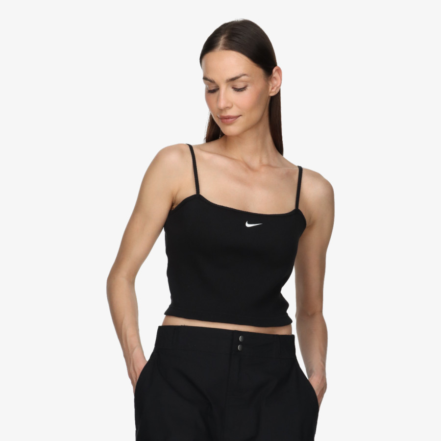 NIKE ESSNTL RIB CROP 