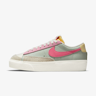 NIKE Blazer Low Platform 