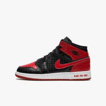 NIKE NIKE AIR JORDAN 1 MID SS BG 
