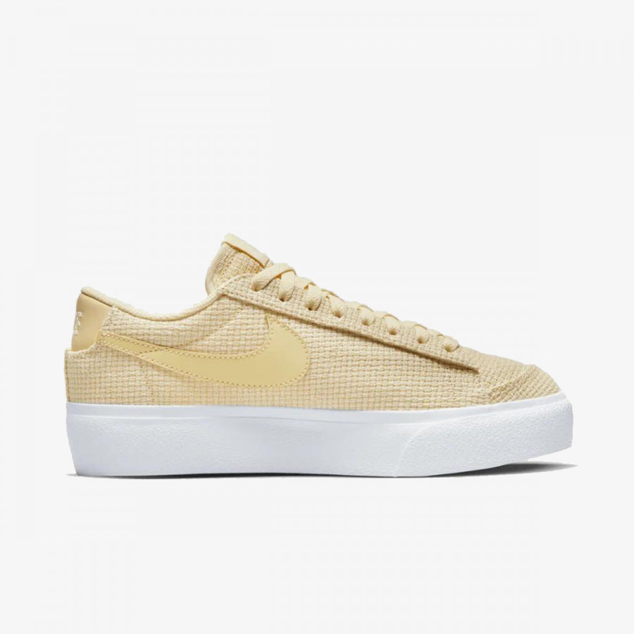 NIKE Blazer Low Platform 