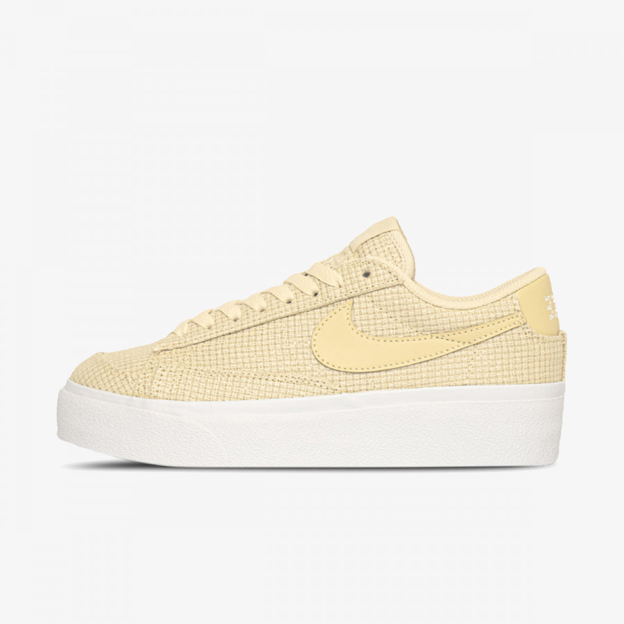 NIKE Blazer Low Platform 