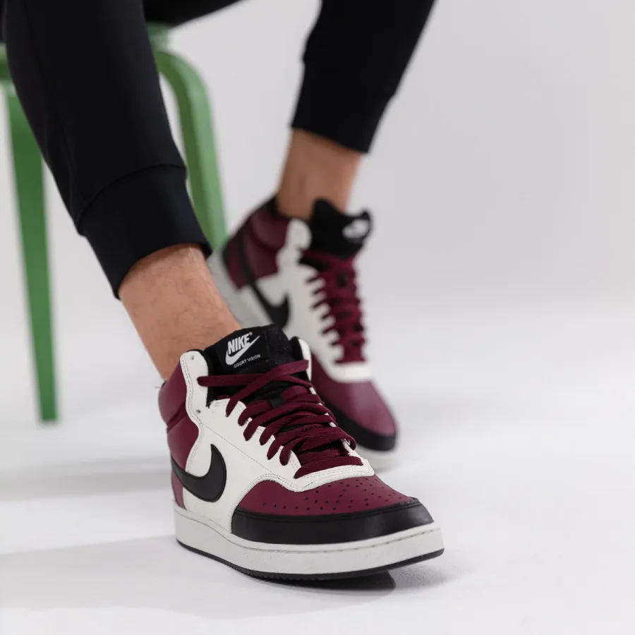 NIKE Court Vision Mid Next Nature 