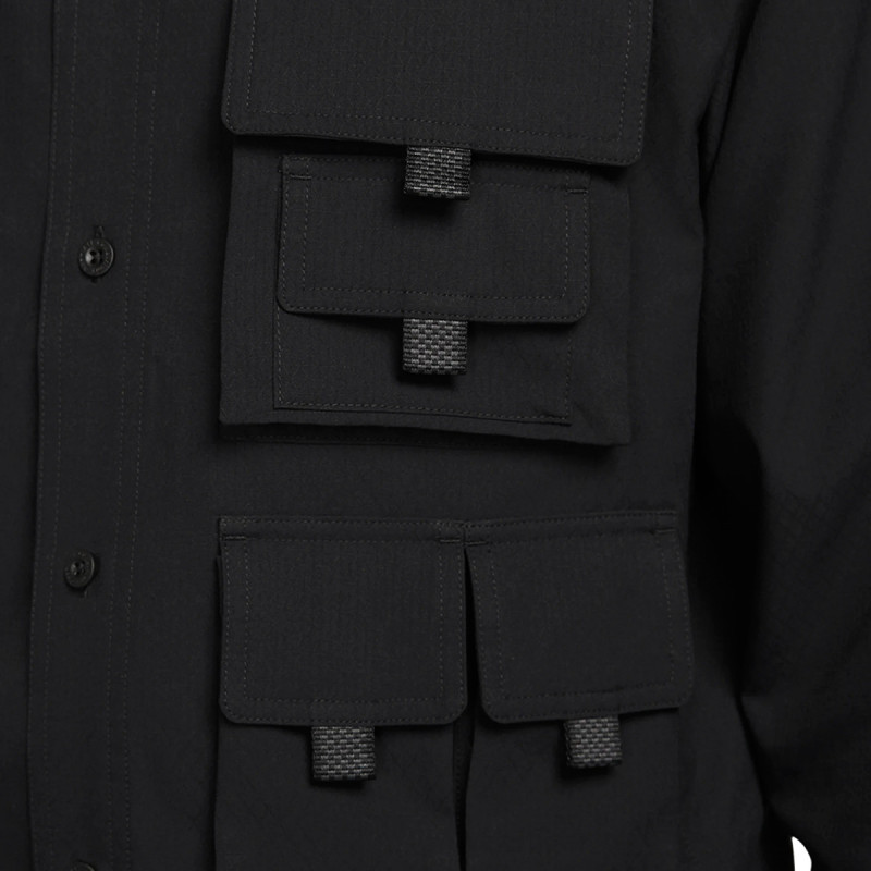 NIKE M ACG DF UV DEV TRAIL TOP 