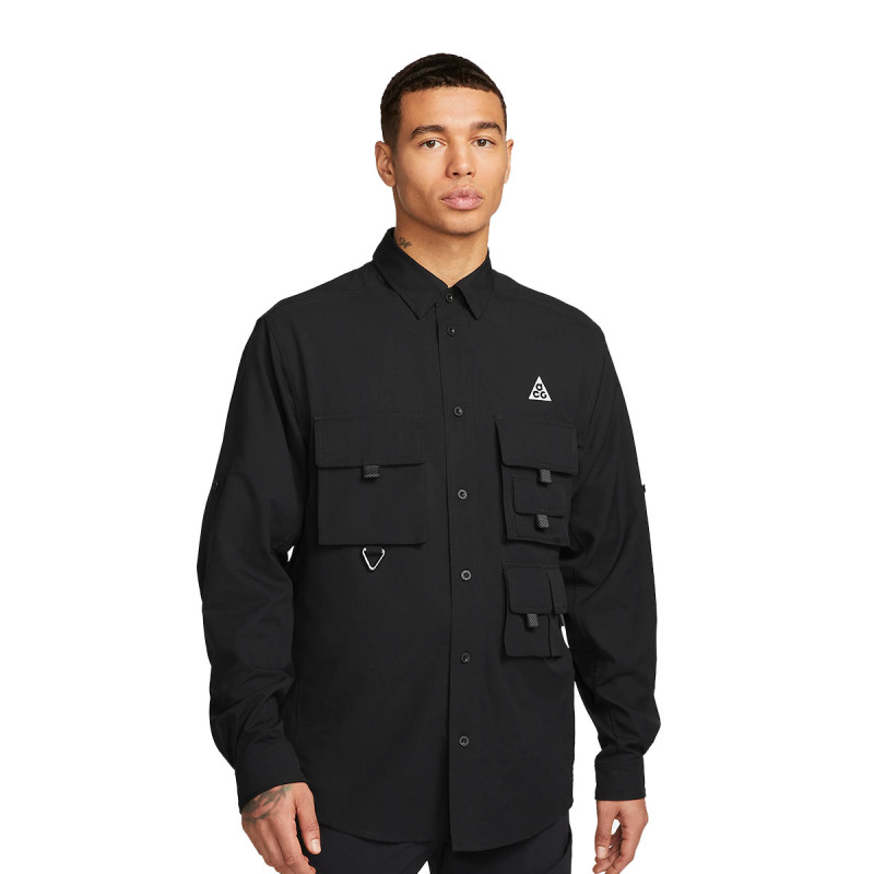 NIKE M ACG DF UV DEV TRAIL TOP 