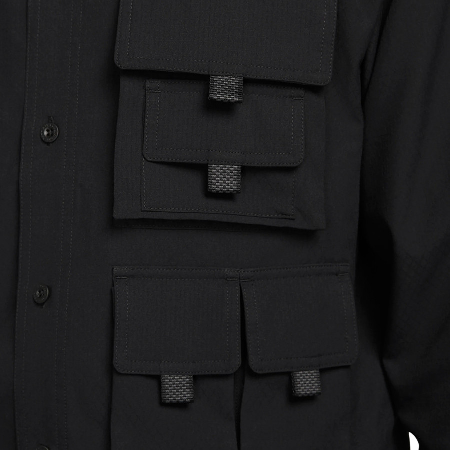 NIKE M ACG DF UV DEV TRAIL TOP 