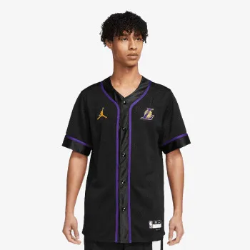 NIKE NIKE LAL M NK DF SS TOP BB ST 