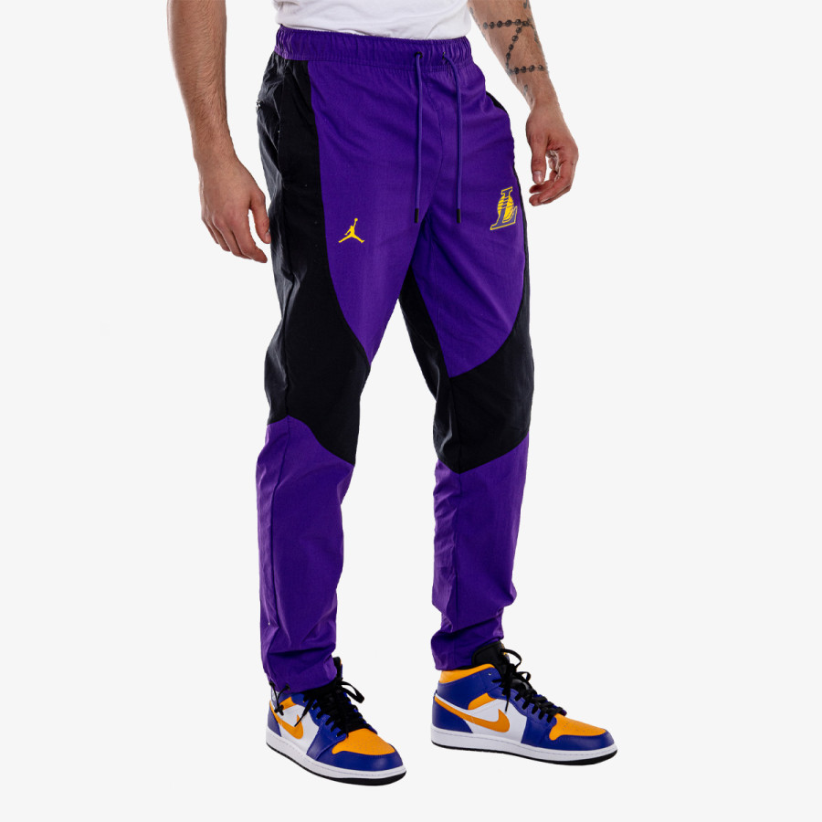 NIKE LAL M NK PANT WVN CTS ST 