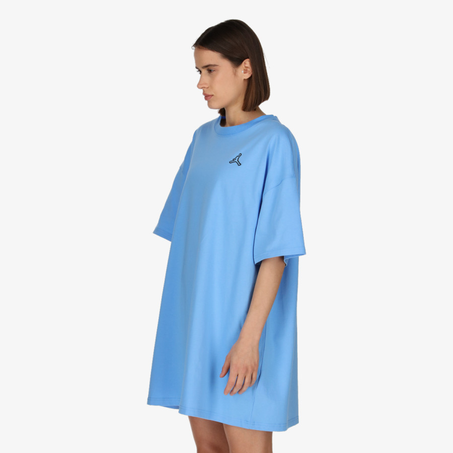 NIKE W J ESSEN T-SHIRT DRESS CORE 