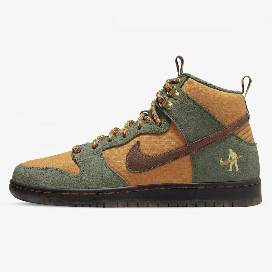 NIKE SB Dunk High Pass-Port 